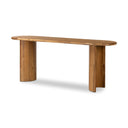 Verity Large Console Table - Sandy Acacia