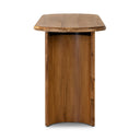 Verity Large Console Table - Sandy Acacia