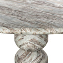 Alaric Figueroa Dining Table - 60 Sawar Marble