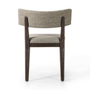 Montclair Dining Chair - Alcala Nickel