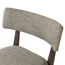 Verano Cardell Dining Chair - Alcala Nickel