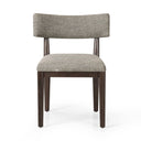 Montclair Dining Chair - Alcala Nickel