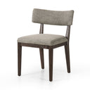Montclair Dining Chair - Alcala Nickel