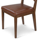 Montclair Dining Chair - Sonoma Chestnut