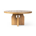 Aveline Allandale Round Dining Table - Natural Elm