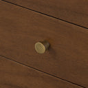 Aurelia Nightstand - Saddle Tan