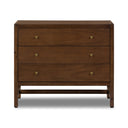 Aveline Nightstand - Saddle Tan