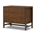 Aurelia Nightstand - Saddle Tan