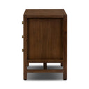 Aurelia Nightstand - Saddle Tan