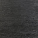 Aurelia Nightstand - Brushed Black Acacia Solid