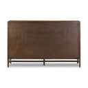 Aurelia Sullivan 10 Drawer Dresser - Saddle Tan