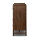 Aurelia Sullivan 10 Drawer Dresser - Saddle Tan