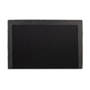 Verity Quincy Bed - Queen Lisbon Charcoal