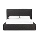 Verity Quincy Bed - Queen Lisbon Charcoal