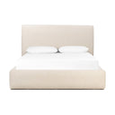 Verity Bed - King Lisbon Cream