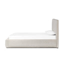Verity Quincy Bed - Queen Plushtone Linen
