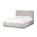 Verity Quincy Bed - King Plushtone Linen