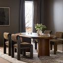 Luxe Paden Extension Dining Table