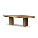 Luxe Paden Extension Dining Table