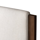 Verity Willem Bed - Queen Omari Natural