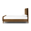 Verity Willem Bed - Queen Surrey Ochre