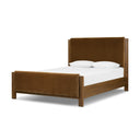 Willem Bed - King Surrey Ochre