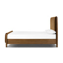 Willem Bed - King Surrey Ochre