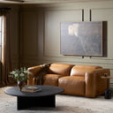 Verano Radley Power Recliner 2-Piece Sectional - Sonoma Butterscotch