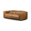 Aurelia Radley Power Recliner 2-Piece Sectional - Sonoma Butterscotch