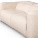 Verano Radley Power Recliner 2-Piece Sectional - Antigo Natural