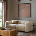 Verano Radley Power Recliner 2-Piece Sectional - Antigo Natural