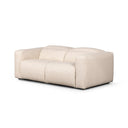 Verano Radley Power Recliner 2-Piece Sectional - Antigo Natural