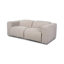 Verano Radley Power Recliner 2-Piece Sectional - Laken Stone