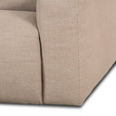 Verano Radley Power Recliner 2-Piece Sectional - Crypton Nomad Taupe