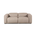 Aurelia Radley Power Recliner 2-Piece Sectional - Crypton Nomad Taupe