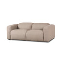Aurelia Radley Power Recliner 2-Piece Sectional - Crypton Nomad Taupe