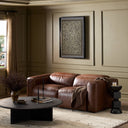 Verano Radley Power Recliner 2-Piece Sectional - Sonoma Coco