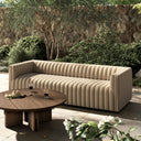 Verano Outdoor Sofa-97 - Casa Cream