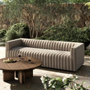 Verano Outdoor Sofa-97 - Casa Grey