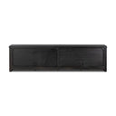 Laredo Media Console - Smoked Black