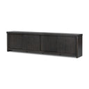 Aveline Laredo Media Console - Smoked Black