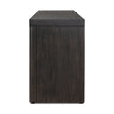 Laredo Media Console - Smoked Black