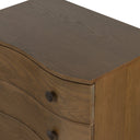 Veritas Tiago Nightstand - Toasted Oak