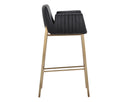 LUCANO BARSTOOL - BRAVO BLACK