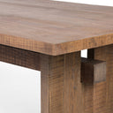 Aurelia Brandy Dining Table - Default Title