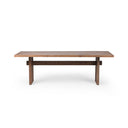 Aurelia Brandy Dining Table - Default Title