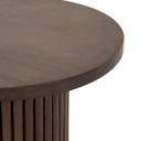 Aveline Rutherford End Table - Reclaimed Ashen Brown