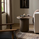 Aveline Rutherford End Table - Reclaimed Ashen Brown