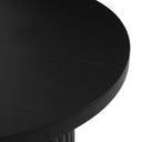 Aveline Rutherford End Table - Dark Reclaimed