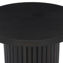 Aveline Rutherford End Table - Dark Reclaimed